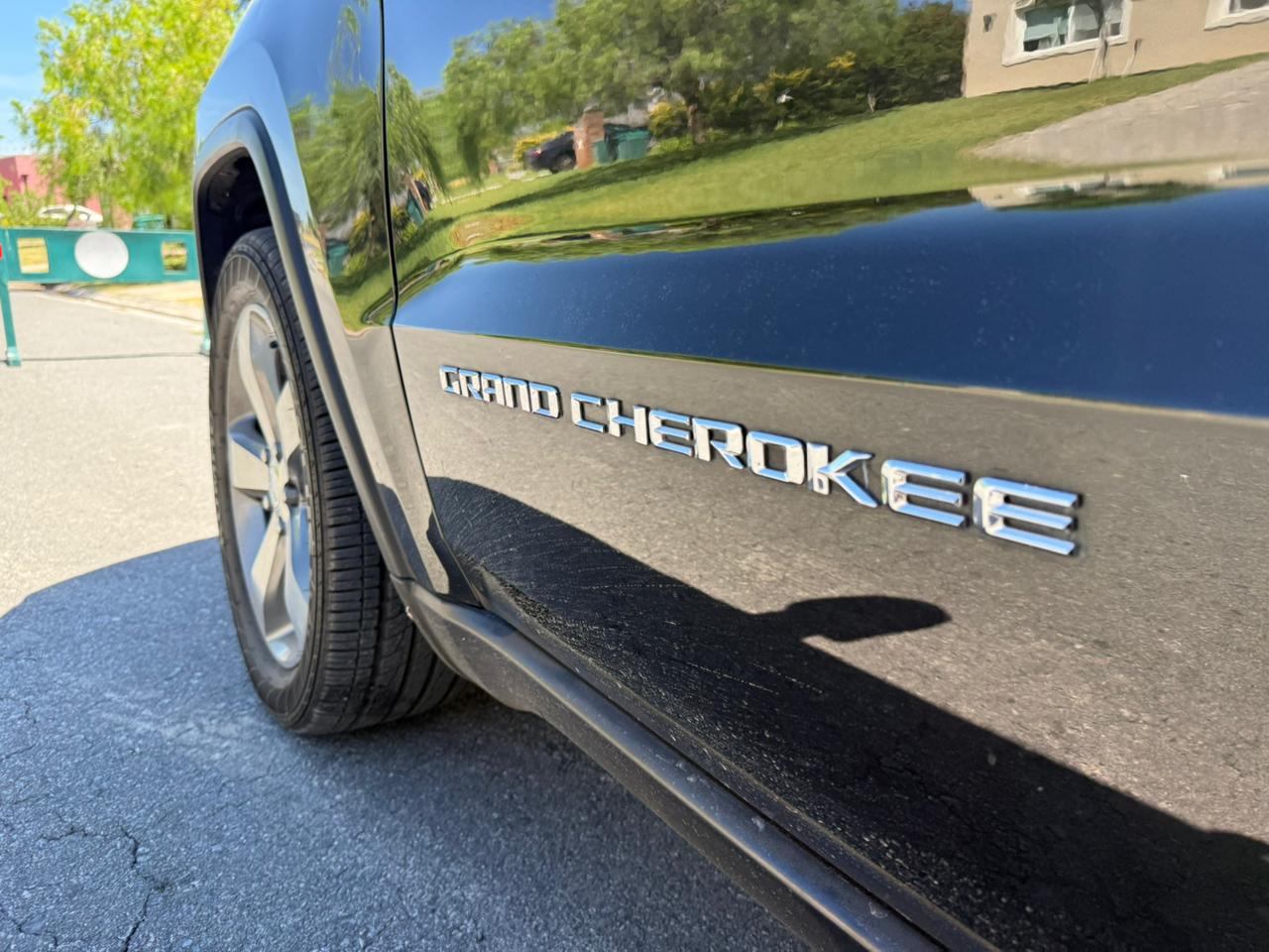 Mirá esta publicación de Jeep Grand Cherokee