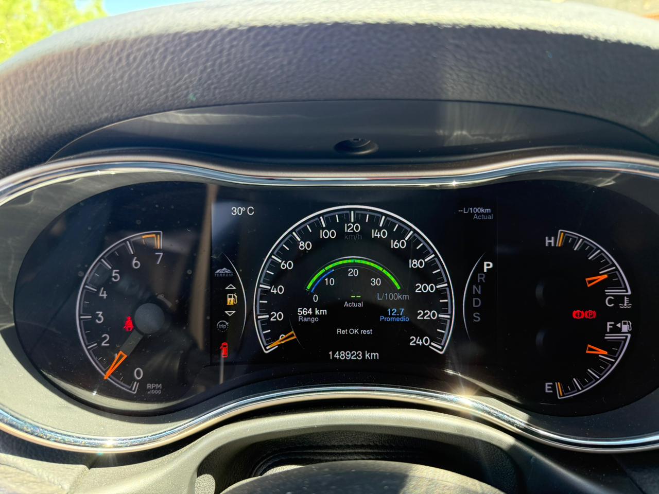 Mirá esta publicación de Jeep Grand Cherokee