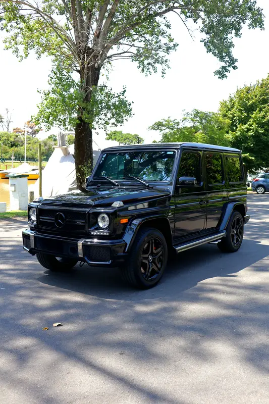 Mira esta publicación de Mercedes Benz Clase G 2017 en Motordil
