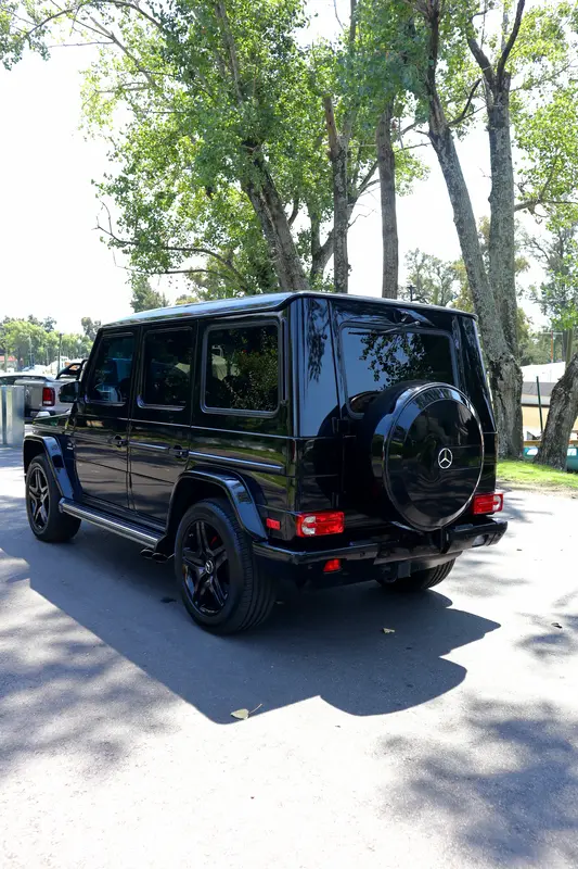 Mira esta publicación de Mercedes Benz Clase G 2017 en Motordil