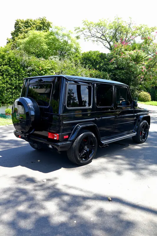 Mira esta publicación de Mercedes Benz Clase G 2017 en Motordil