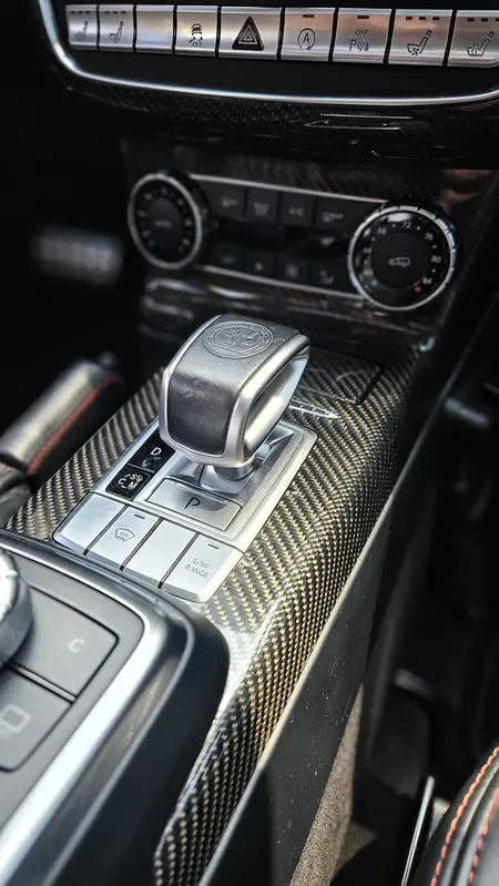 Mira esta publicación de Mercedes Benz Clase G 2017 en Motordil