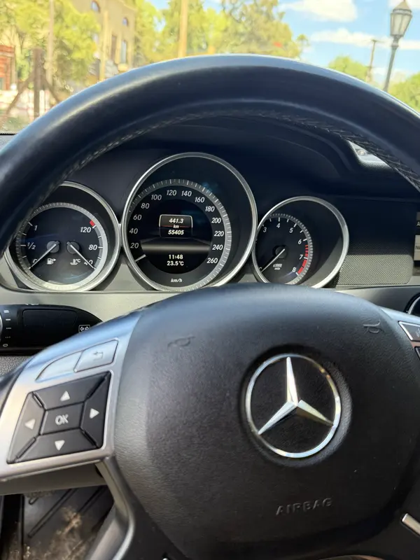 Mira esta publicación de Mercedes Benz 200 2014 en Motordil