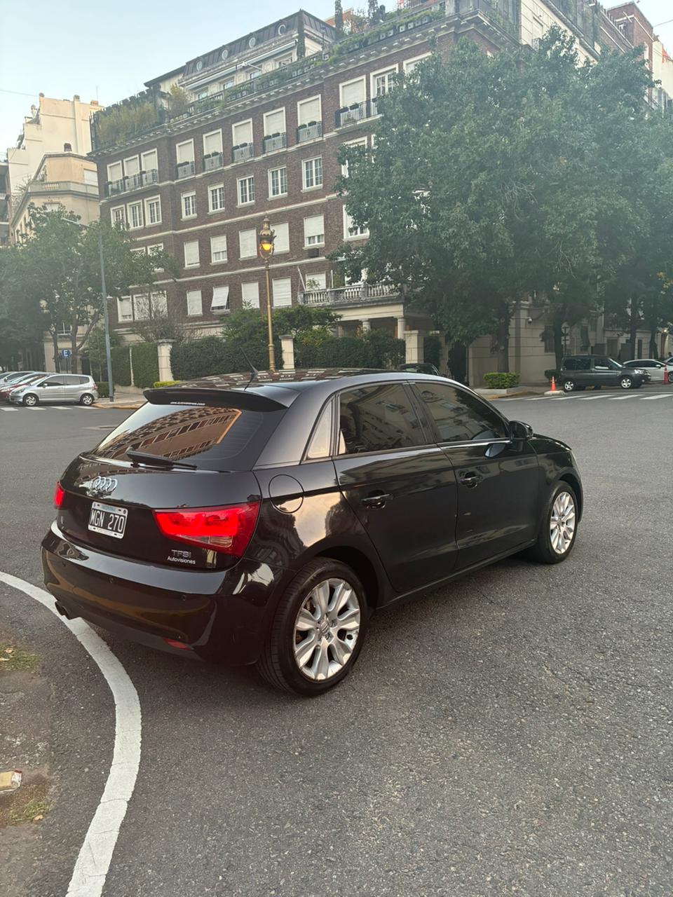 Mira esta publicación de Audi A1 2013 en Motordil