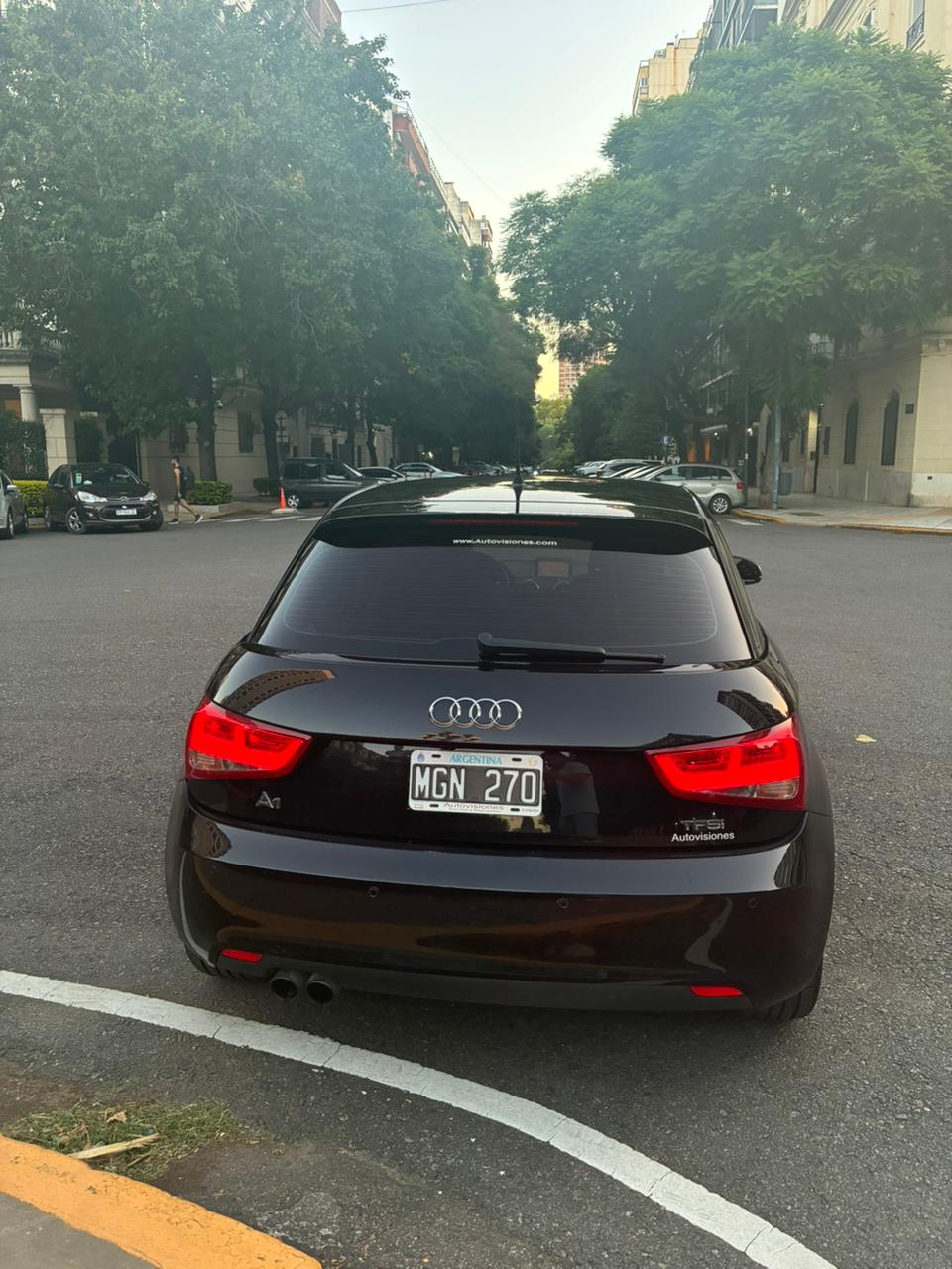 Mira esta publicación de Audi A1 2013 en Motordil