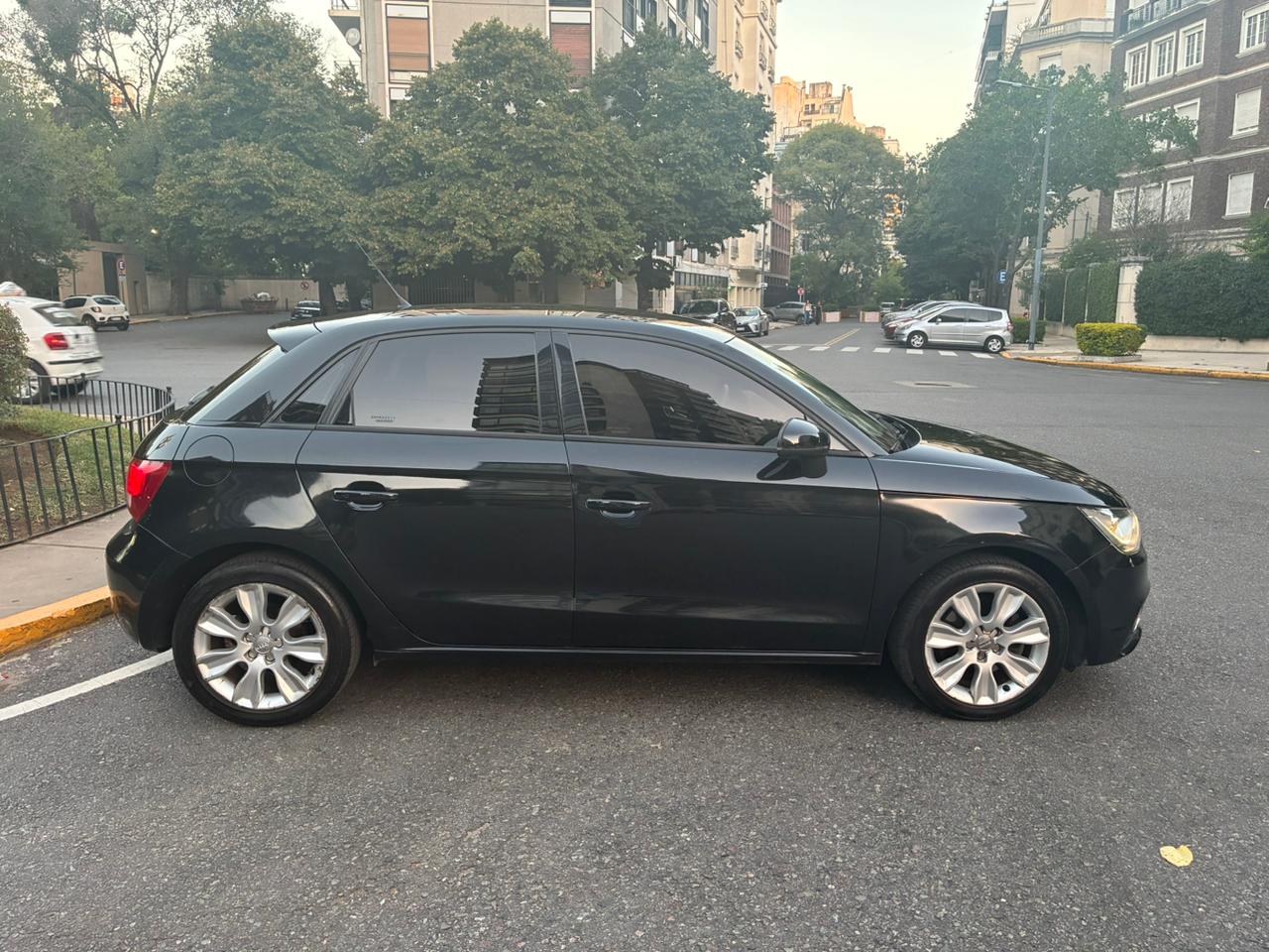 Mira esta publicación de Audi A1 2013 en Motordil