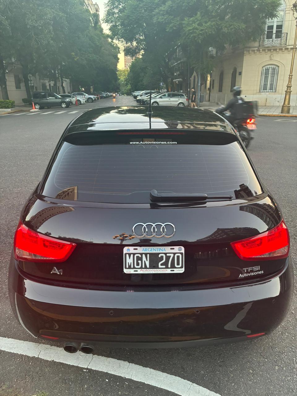 Mira esta publicación de Audi A1 2013 en Motordil