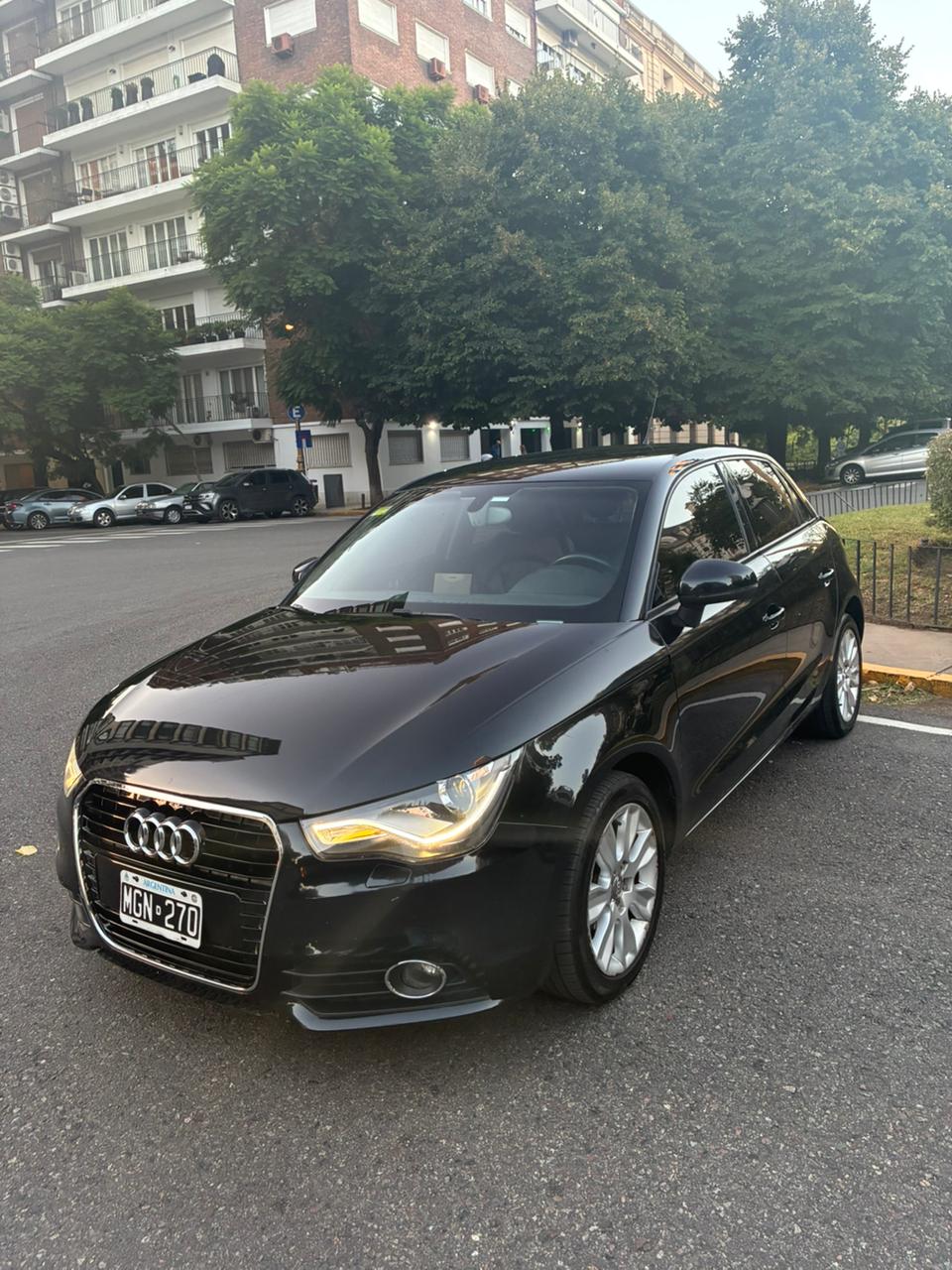 Mirá esta publicación de Audi A1