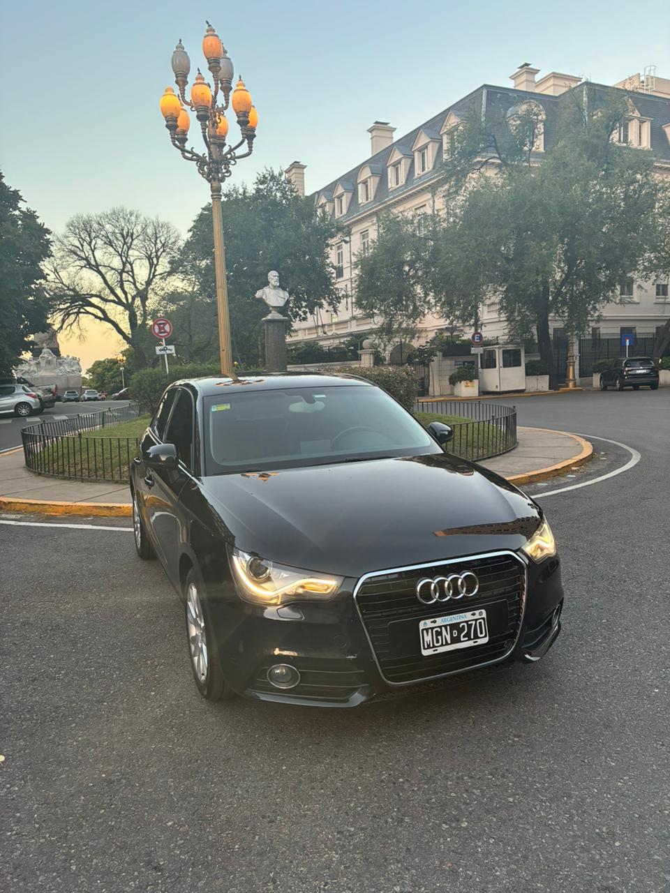 Mirá esta publicación de Audi A1