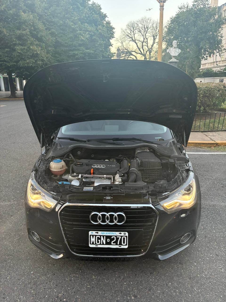 Mira esta publicación de Audi A1 2013 en Motordil