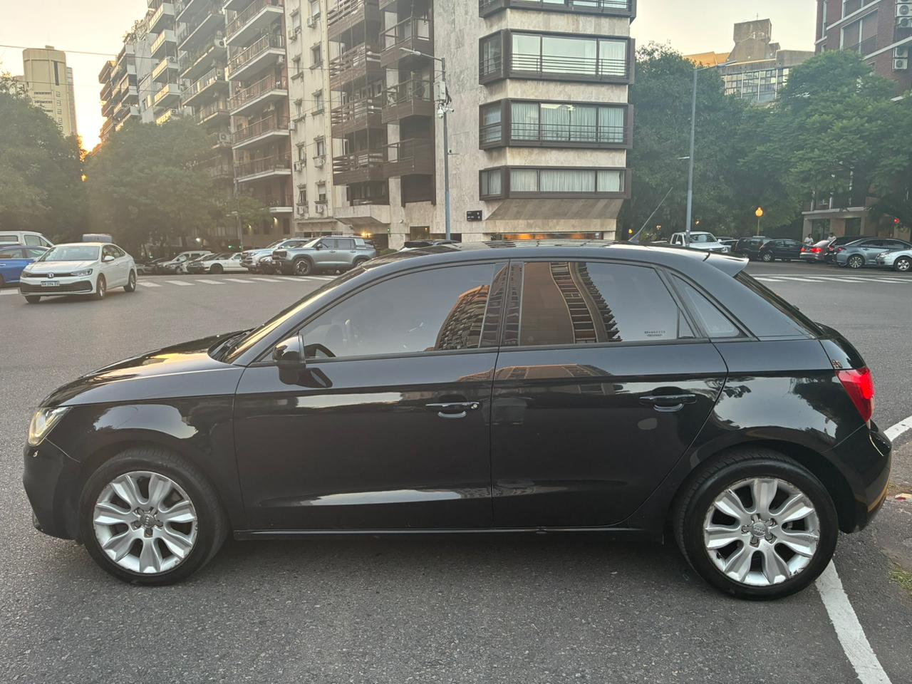 Mirá esta publicación de Audi A1