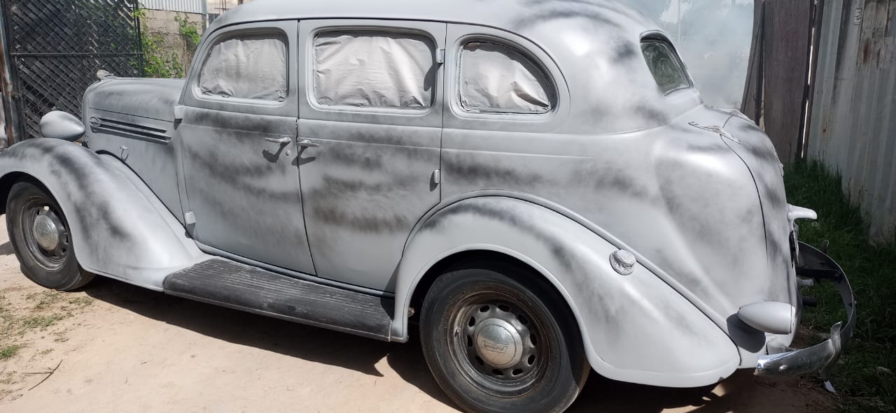 Mira esta publicación de Plymouth Otros 1936 en Motordil