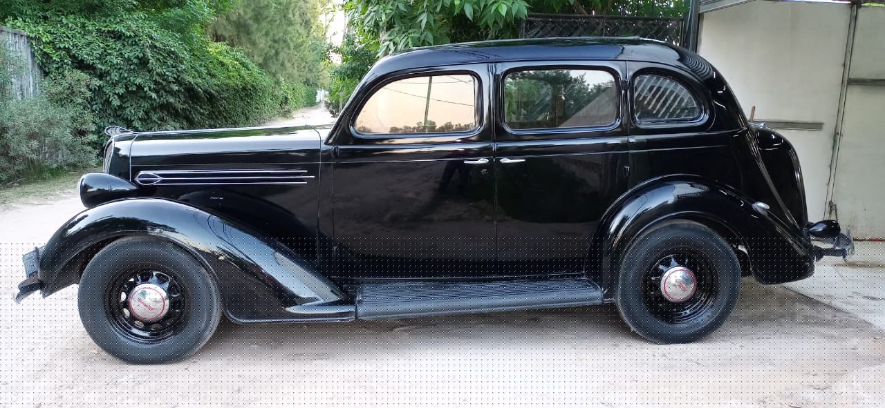 Mira esta publicación de Plymouth Otros 1936 en Motordil