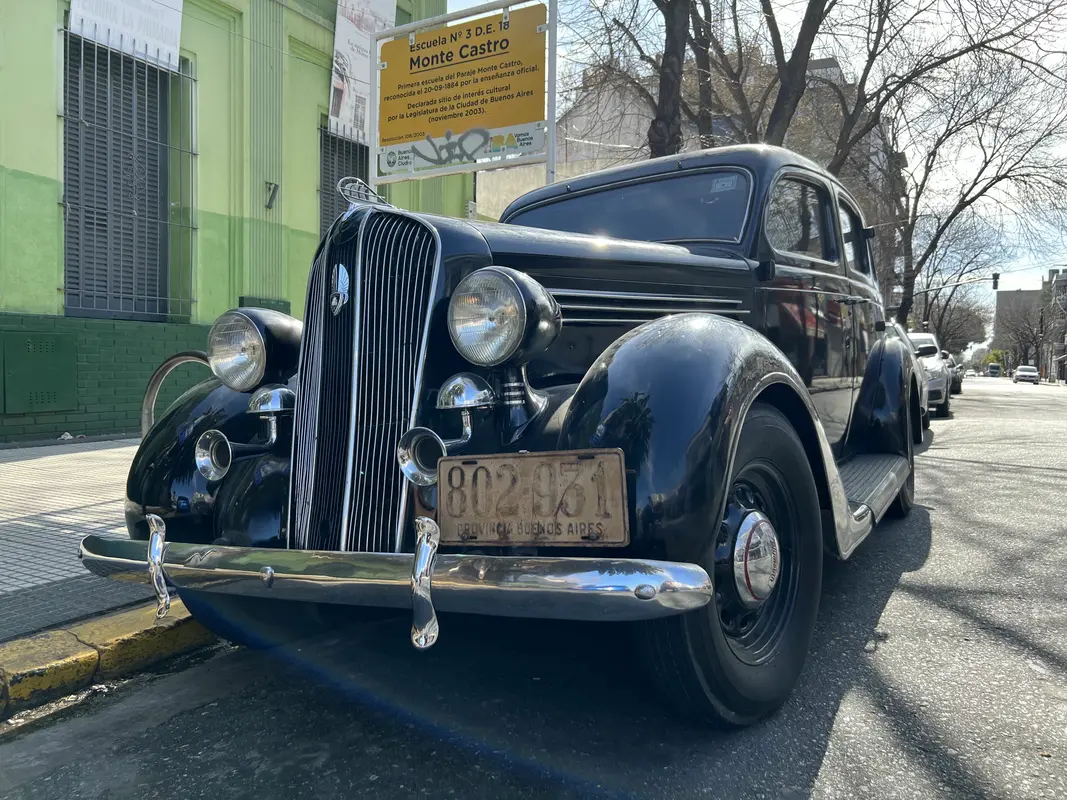 Mira esta publicación de Plymouth Otros 1936 en Motordil