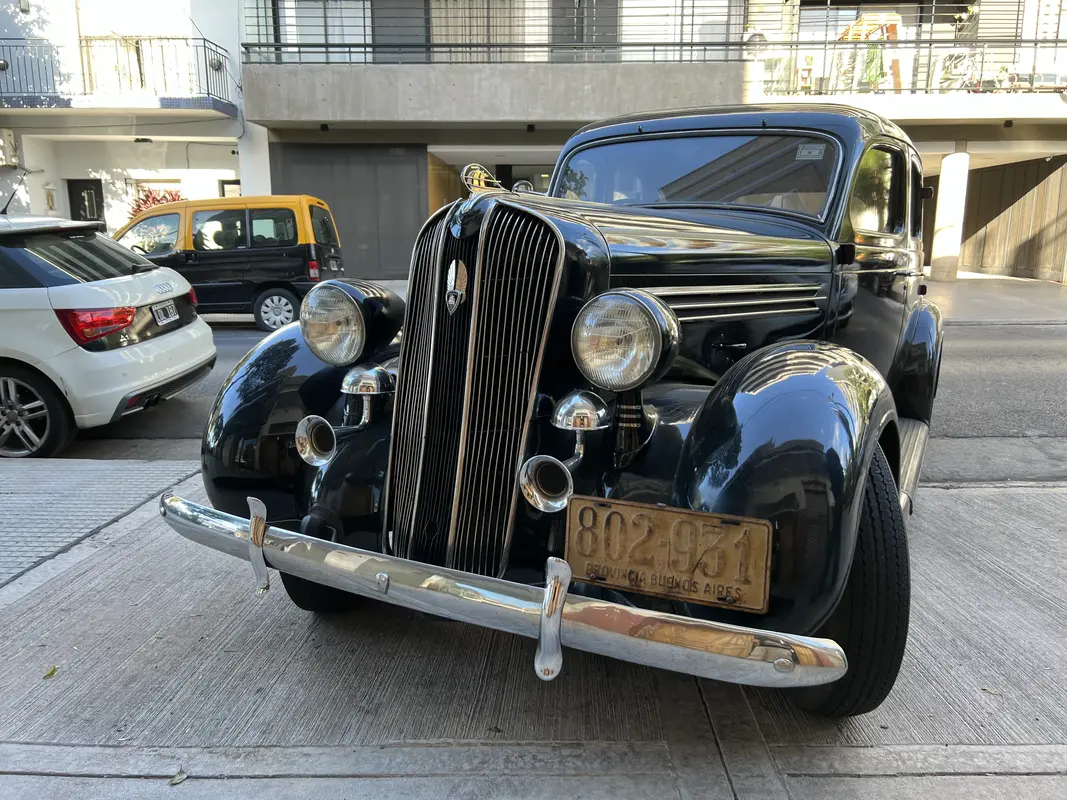 Mira esta publicación de Plymouth Otros 1936 en Motordil