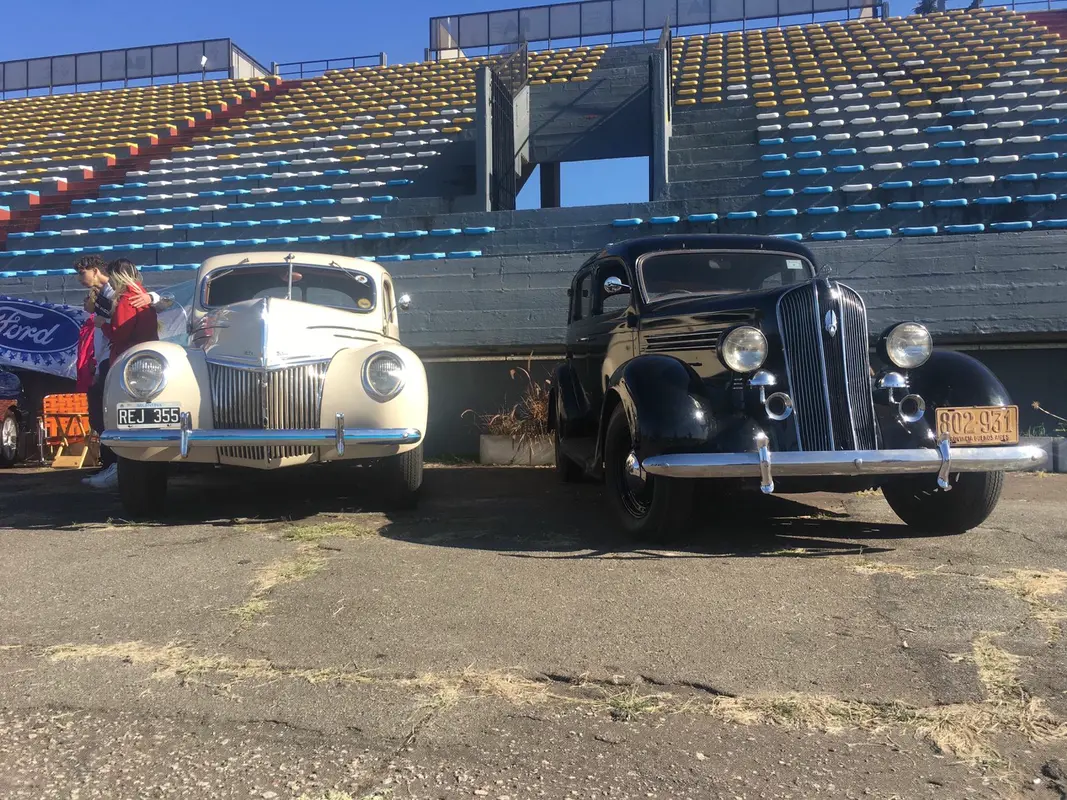 Mira esta publicación de Plymouth Otros 1936 en Motordil