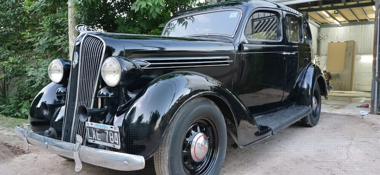 Mira esta publicación de Plymouth Otros 1936 en Motordil