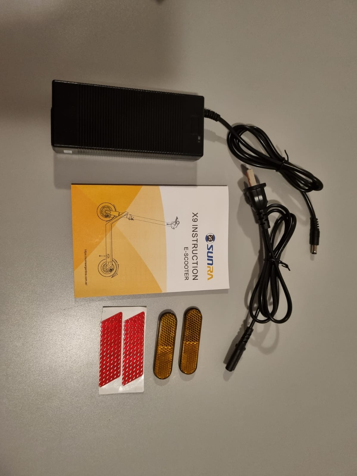 Mira esta publicación de Sunra Electrico 2025 en Motordil