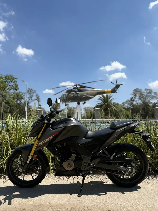 Mirá esta publicación de Honda CB 300