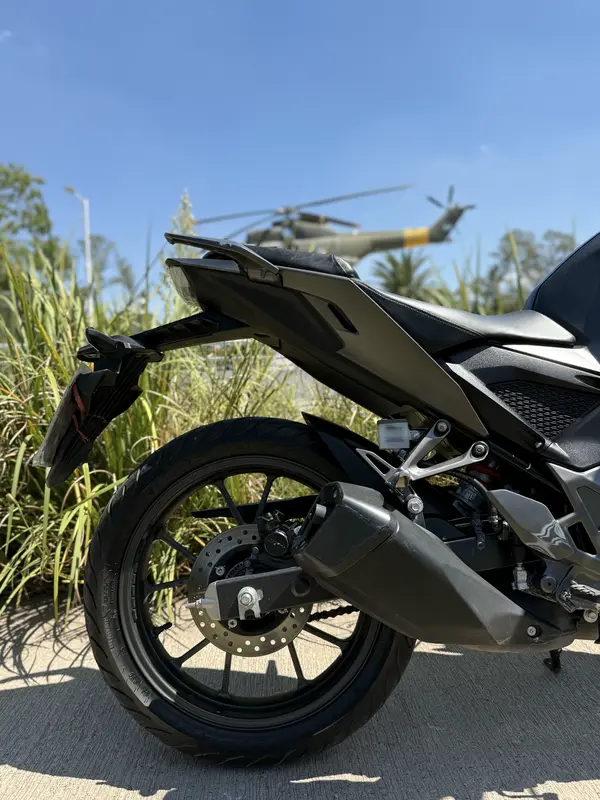 Mirá esta publicación de Honda CB 300