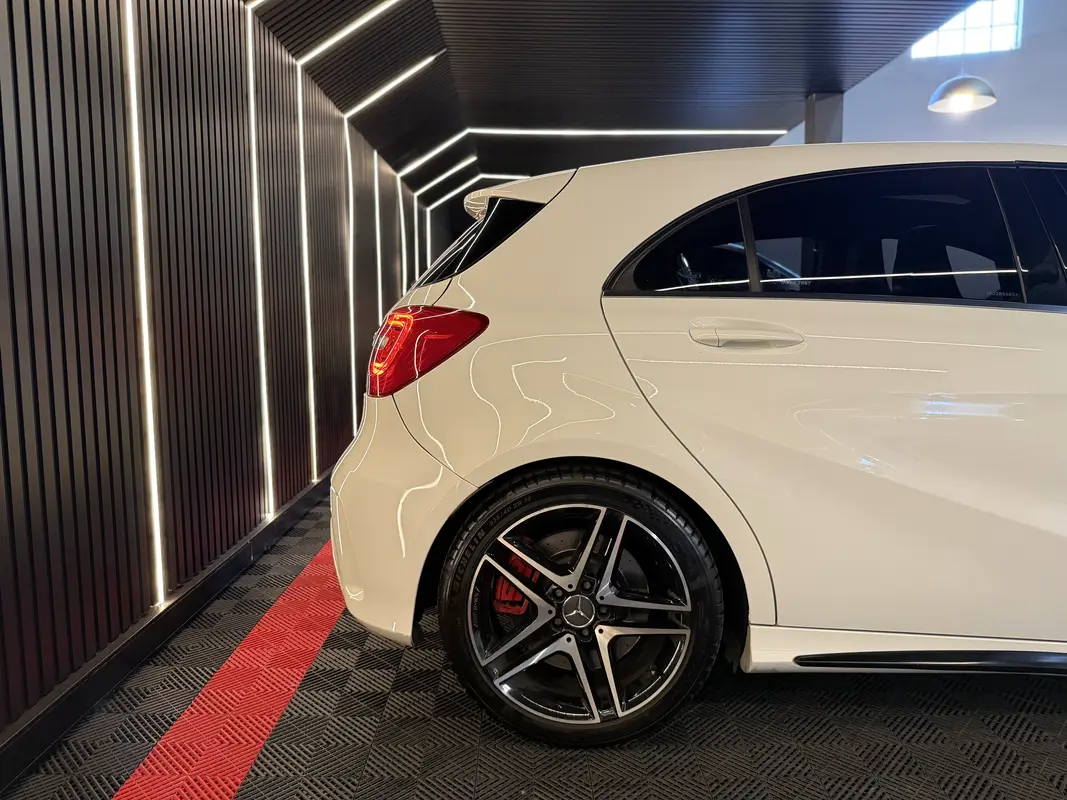 Mira esta publicación de Mercedes Benz Clase A 2016 en Motordil