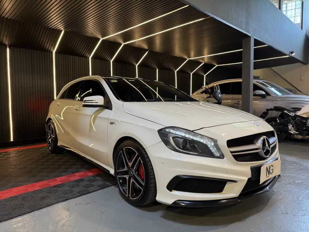 Mira esta publicación de Mercedes Benz Clase A 2016 en Motordil
