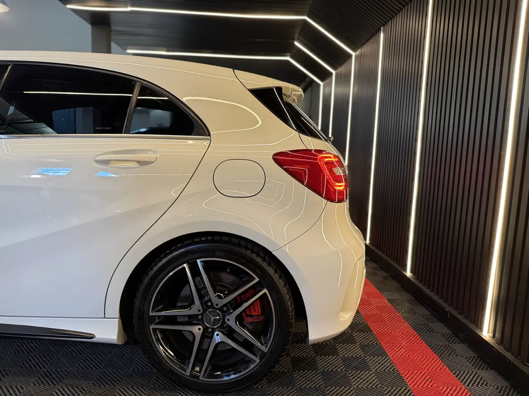 Mira esta publicación de Mercedes Benz Clase A 2016 en Motordil