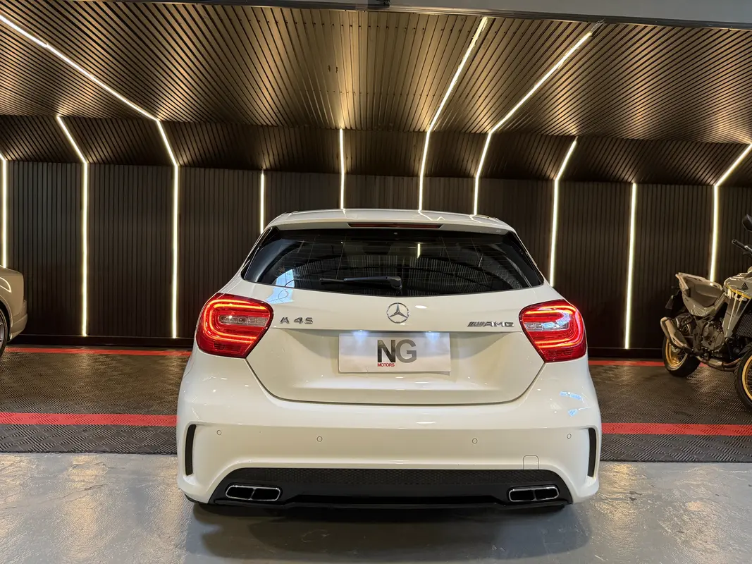 Mira esta publicación de Mercedes Benz Clase A 2016 en Motordil