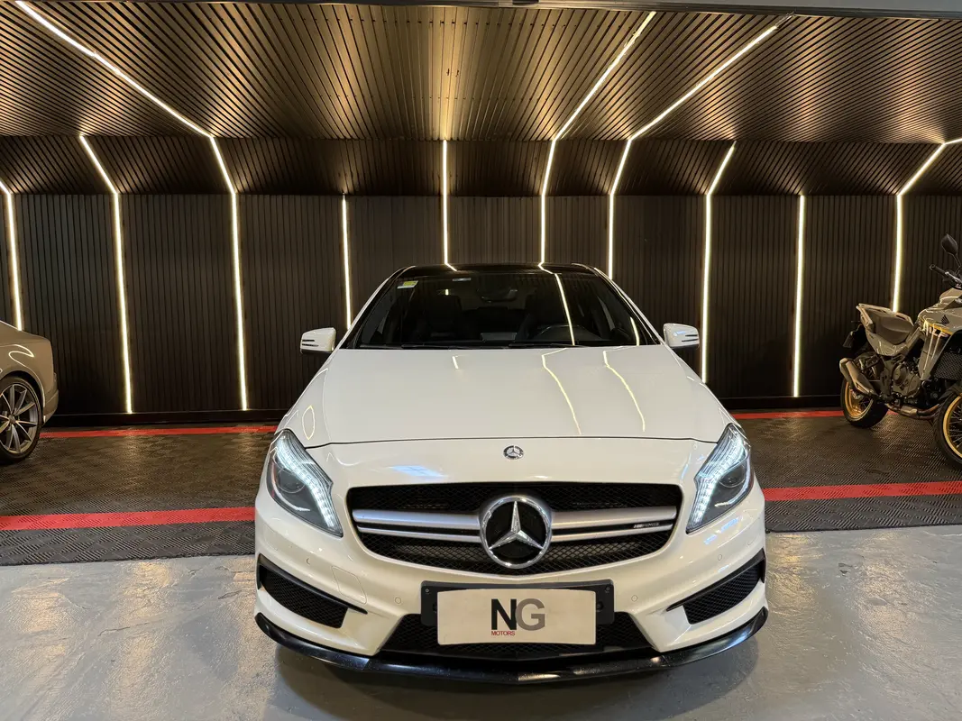 Mira esta publicación de Mercedes Benz Clase A 2016 en Motordil