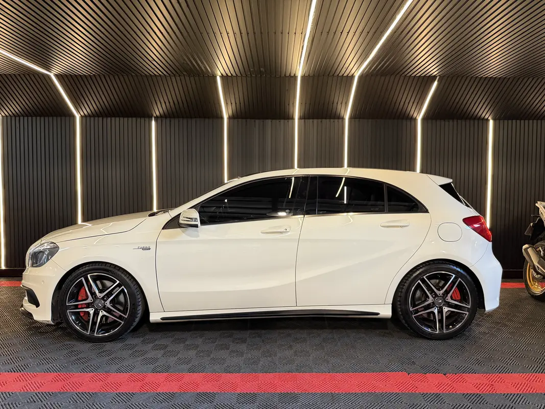 Mira esta publicación de Mercedes Benz Clase A 2016 en Motordil