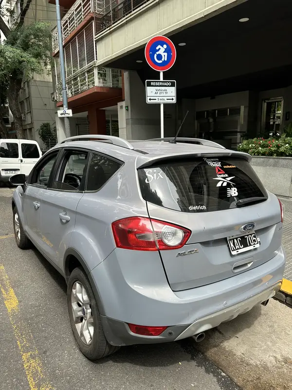 Mirá esta publicación de Ford Kuga