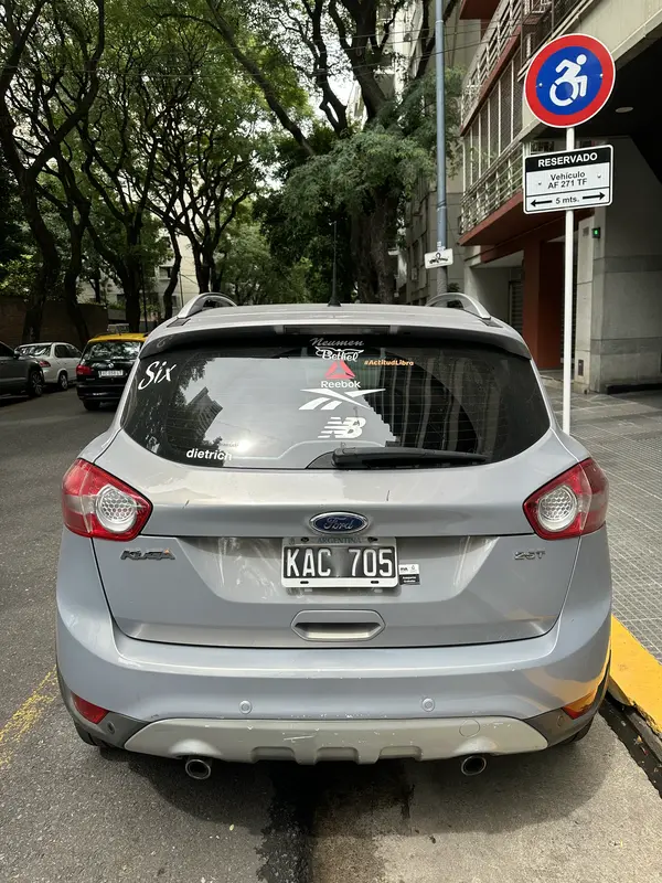 Mirá esta publicación de Ford Kuga