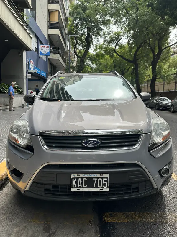 Mirá esta publicación de Ford Kuga