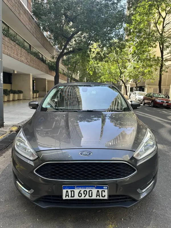Mirá esta publicación de Ford Focus