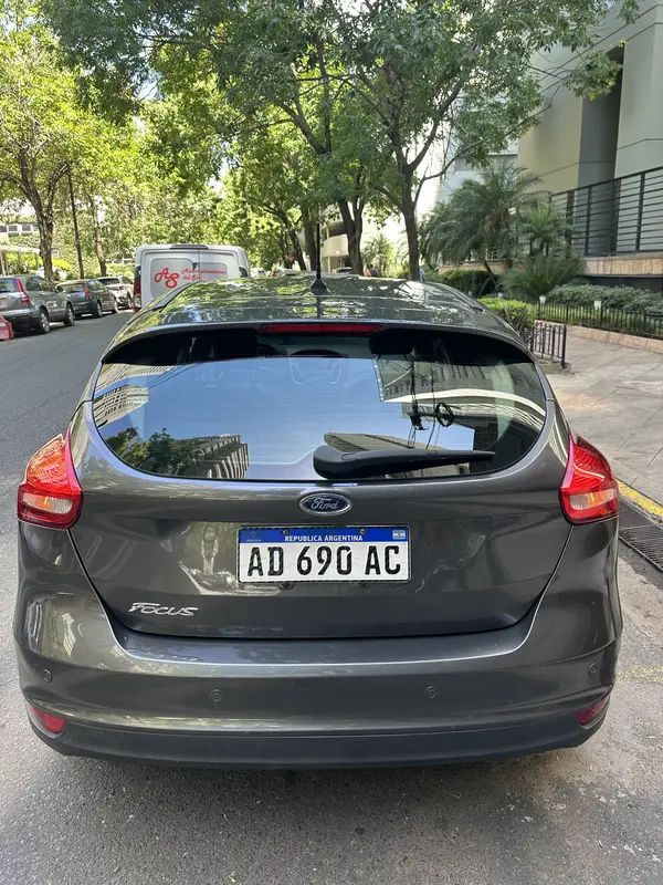 Mirá esta publicación de Ford Focus