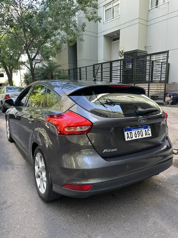 Mirá esta publicación de Ford Focus