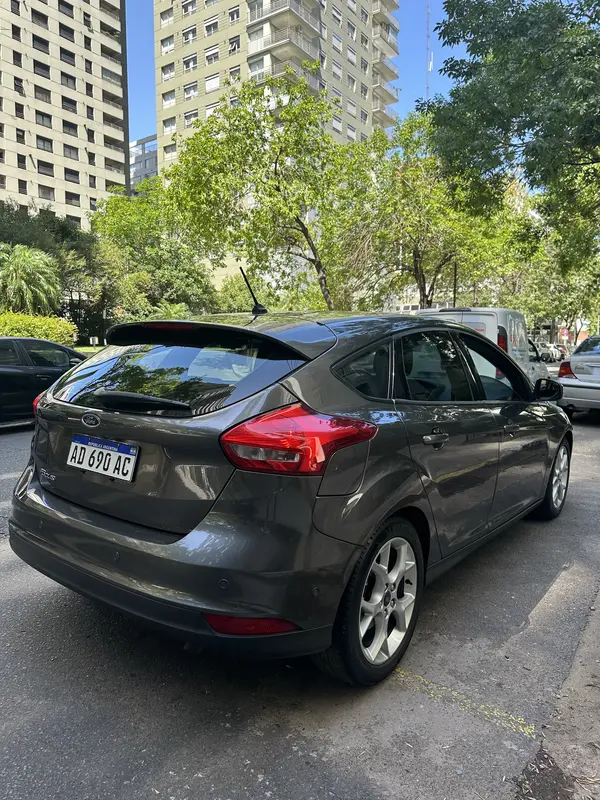 Mirá esta publicación de Ford Focus