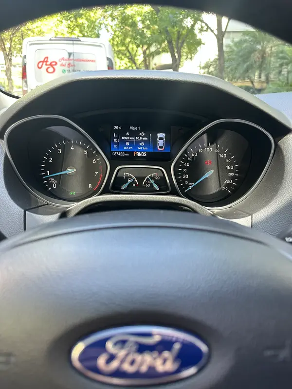 Mira esta publicación de Ford Focus 2017 en Motordil