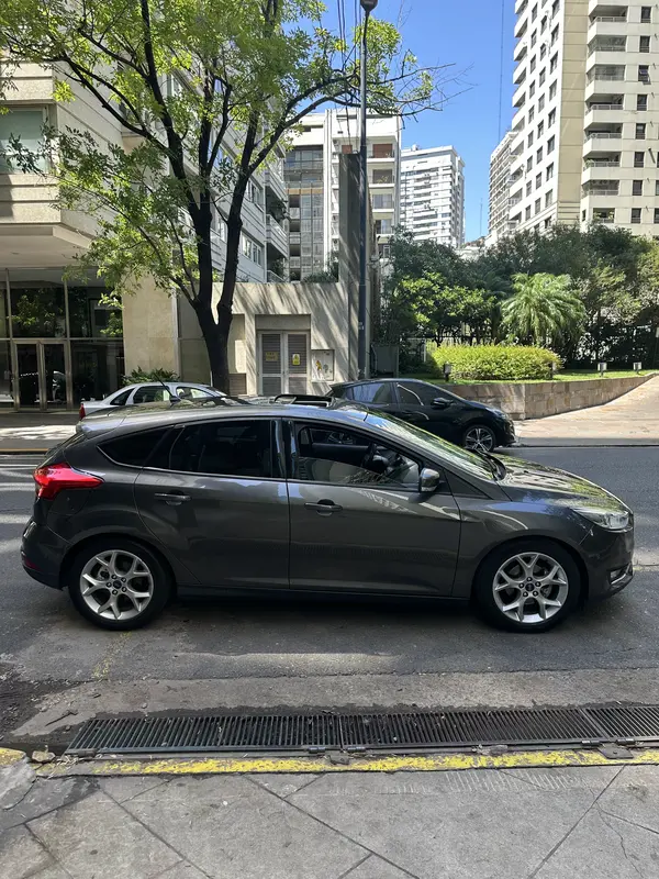 Mirá esta publicación de Ford Focus