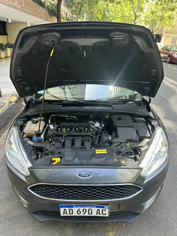 Mirá esta publicación de Ford Focus