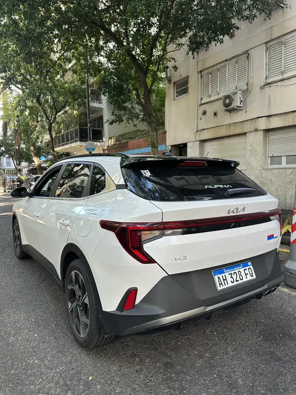 Mira esta publicación de KIA K3 2025 en Motordil