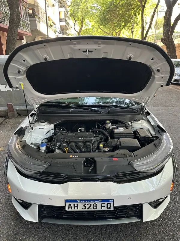 Mirá esta publicación de KIA K3