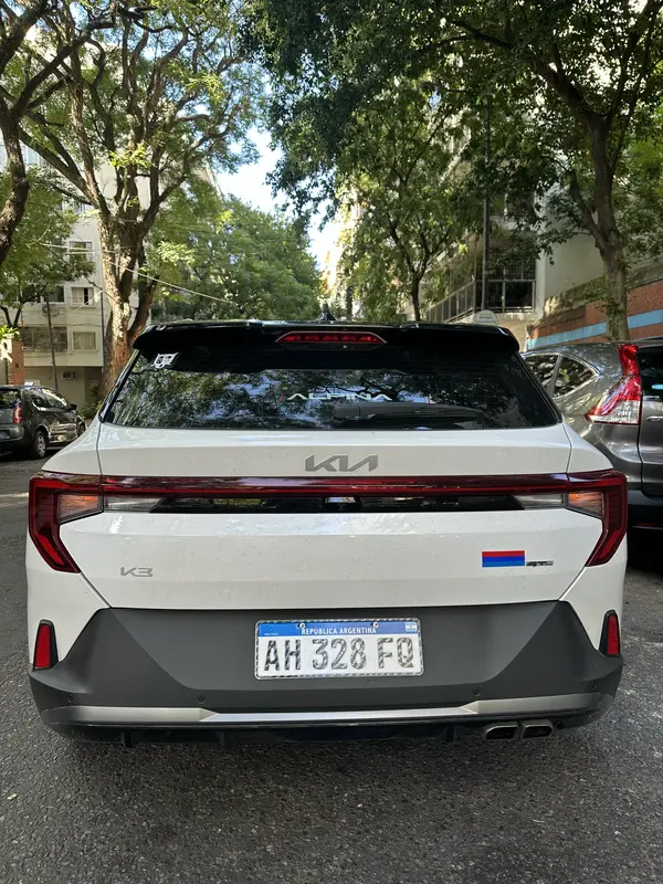 Mira esta publicación de KIA K3 2025 en Motordil