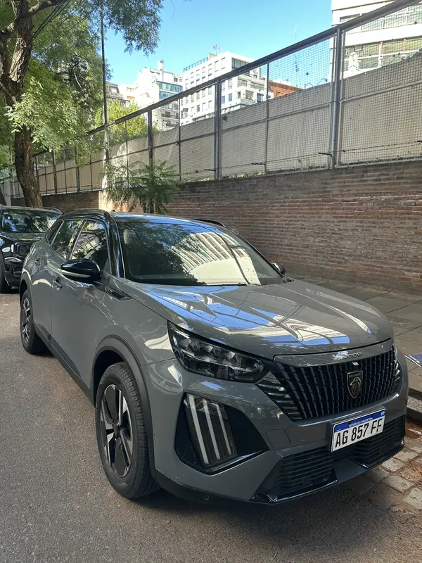 Mirá esta publicación de Peugeot 2008
