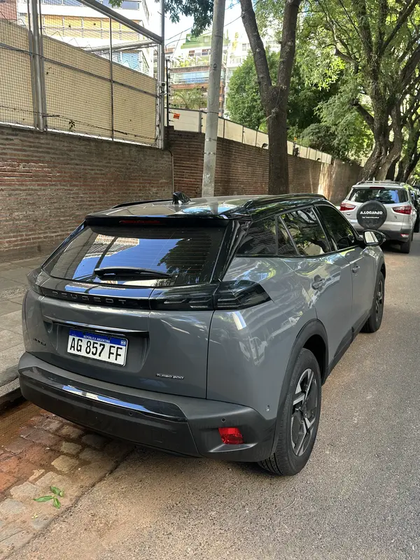 Mirá esta publicación de Peugeot 2008