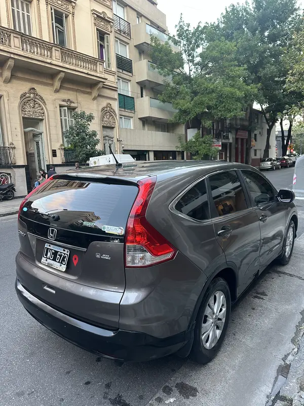 Mirá esta publicación de Honda CRV
