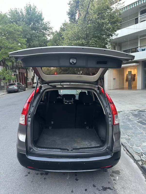 Mirá esta publicación de Honda CRV