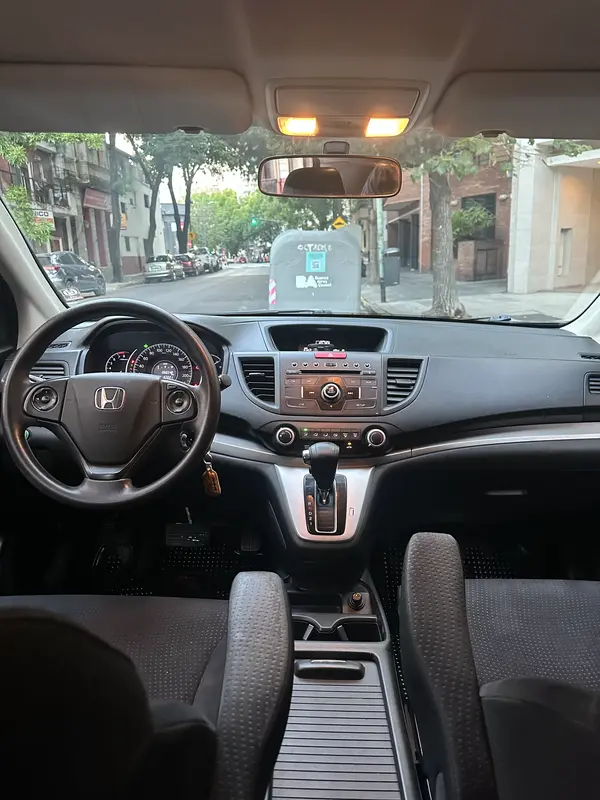 Mira esta publicación de Honda CRV 2012 en Motordil