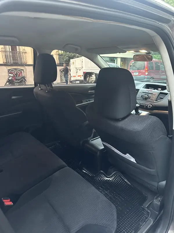 Mirá esta publicación de Honda CRV