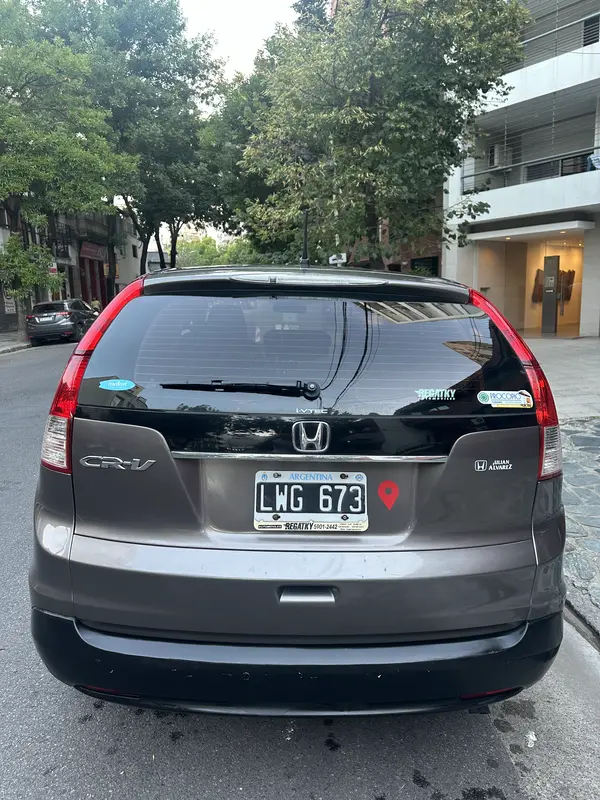 Mira esta publicación de Honda CRV 2012 en Motordil